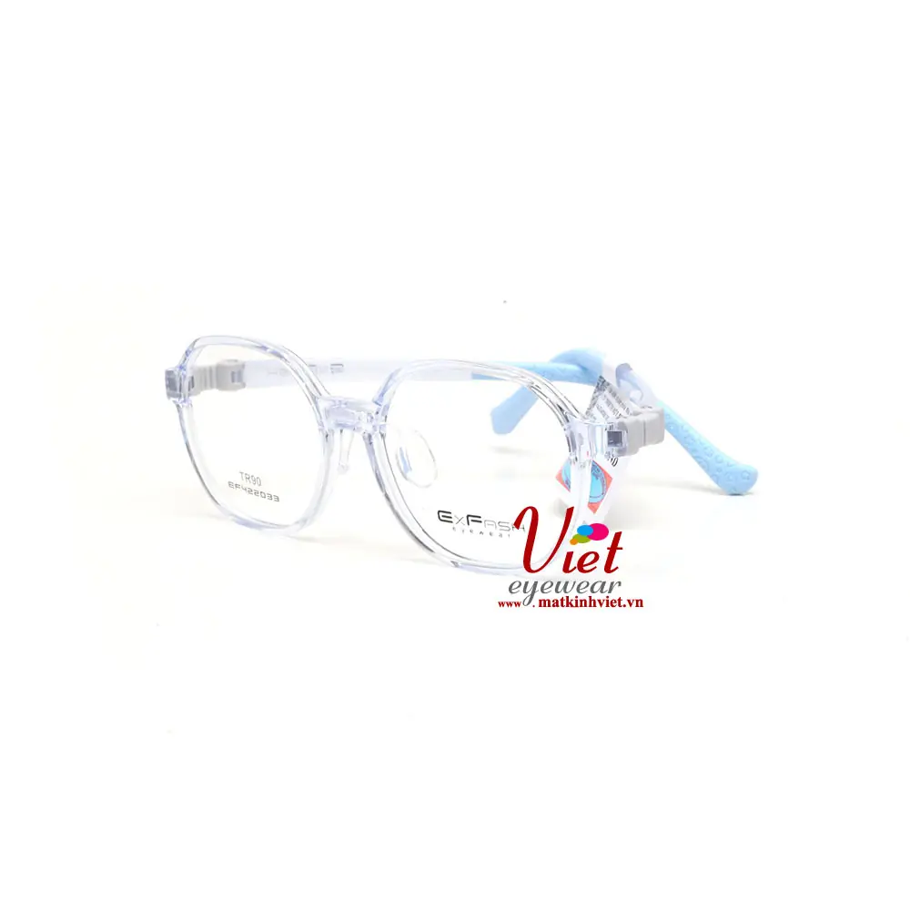 Gọng Kính Trẻ Em Exfash EF422033 C3