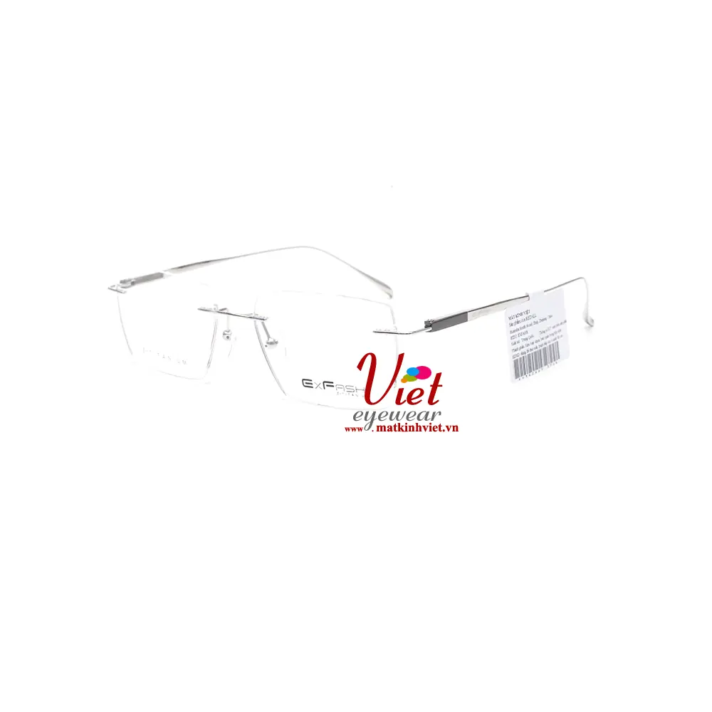 Gọng kính Exfash EF34246T 372A
