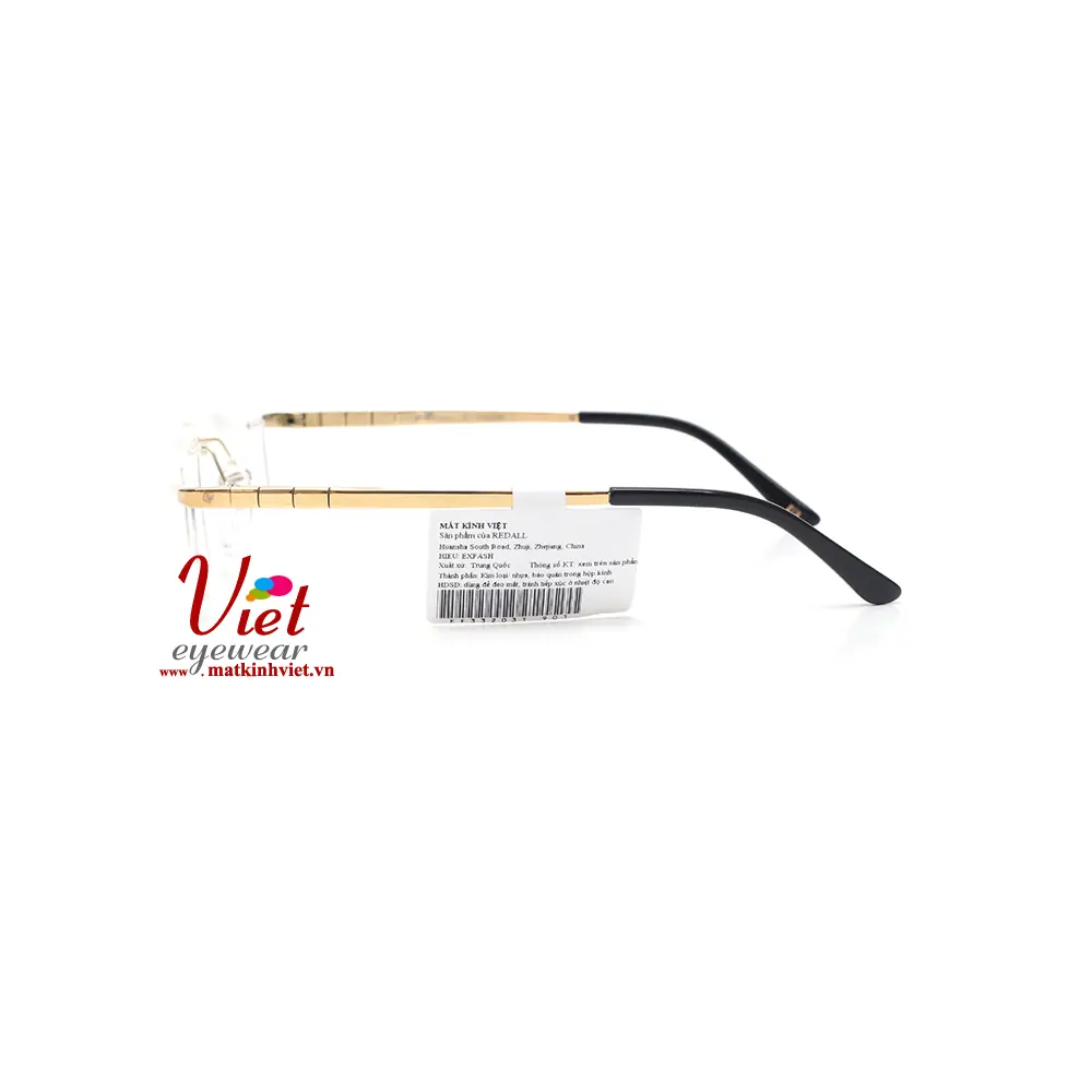 Gọng kính Exfash EF33203T 901