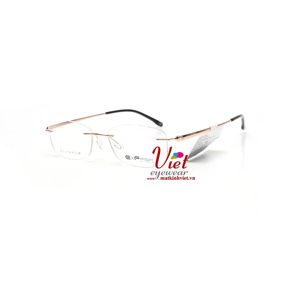 Gọng Kính Exfash EF32250T 846