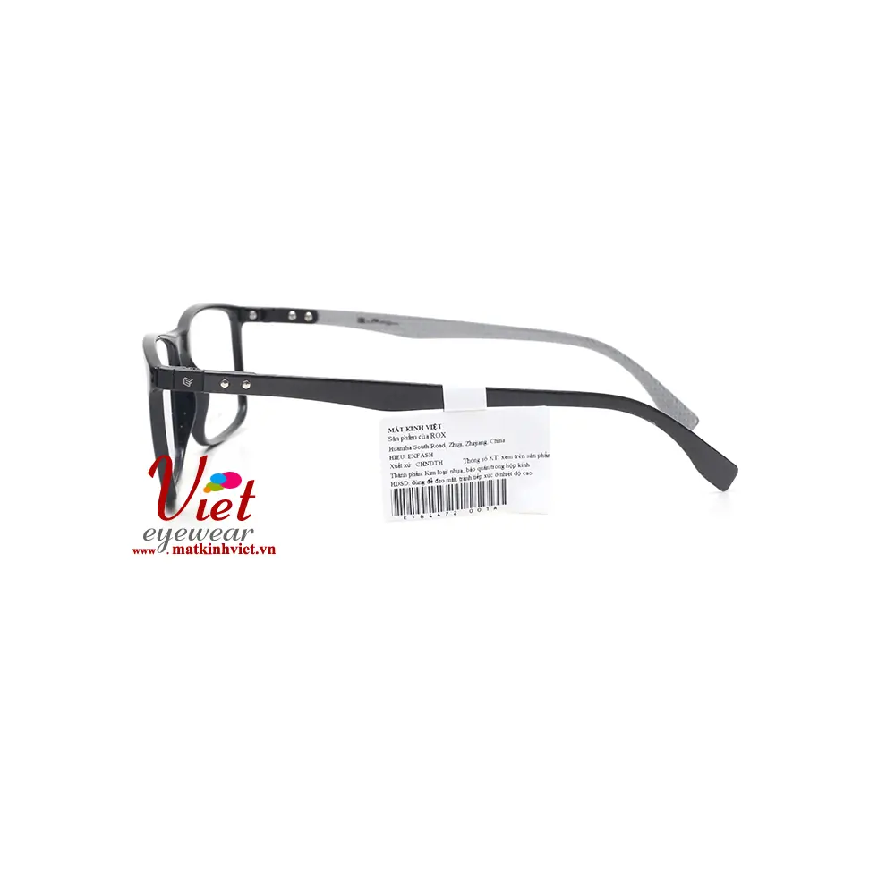 Gọng kính Exfash EF84472 001A