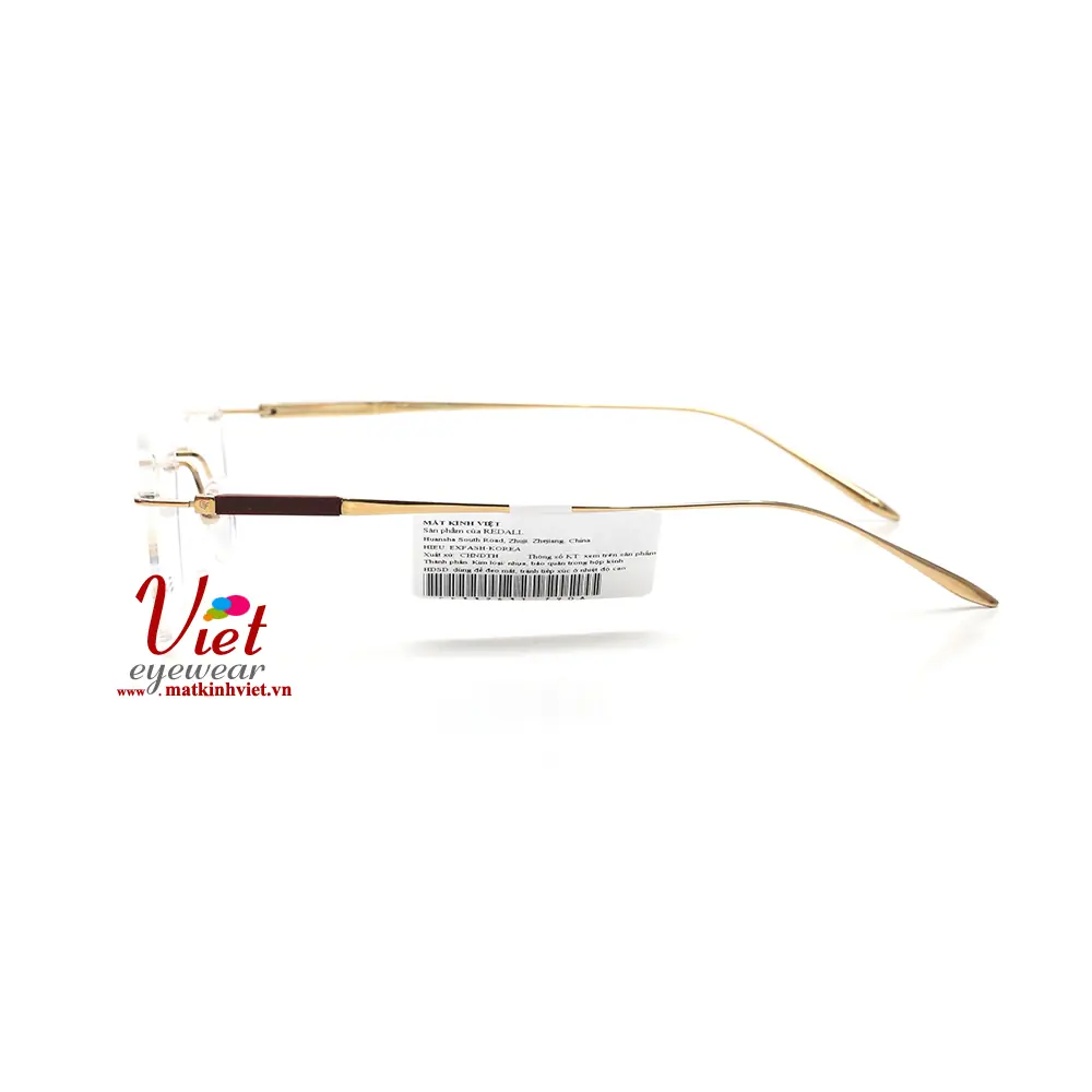 Gọng kính Exfash EF33243T 790A