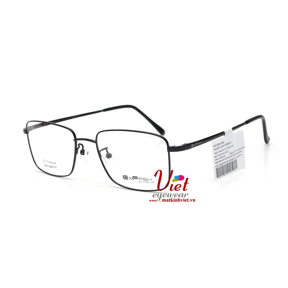 Gọng Kính Exfash EF13271T C1