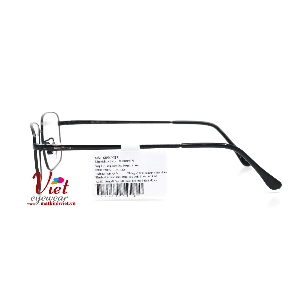 Gọng kính Exfash EF13271T C1