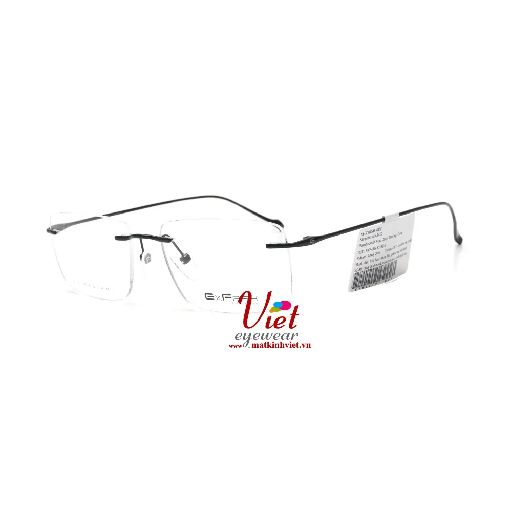 Gọng Kính Exfash EF82275 001