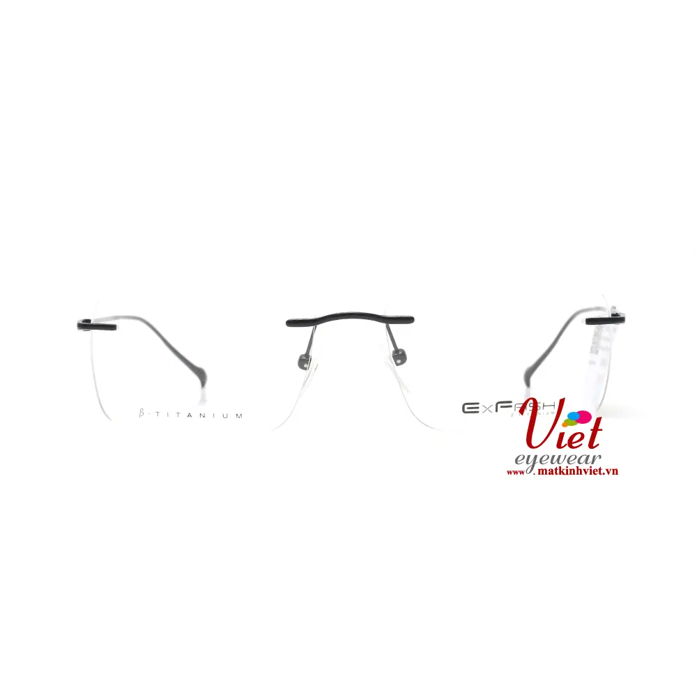 Gọng kính Exfash EF82275 001