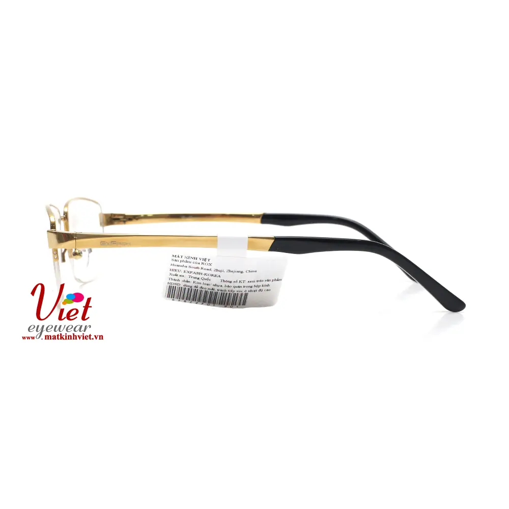 Gọng kính Exfash EF82270 901