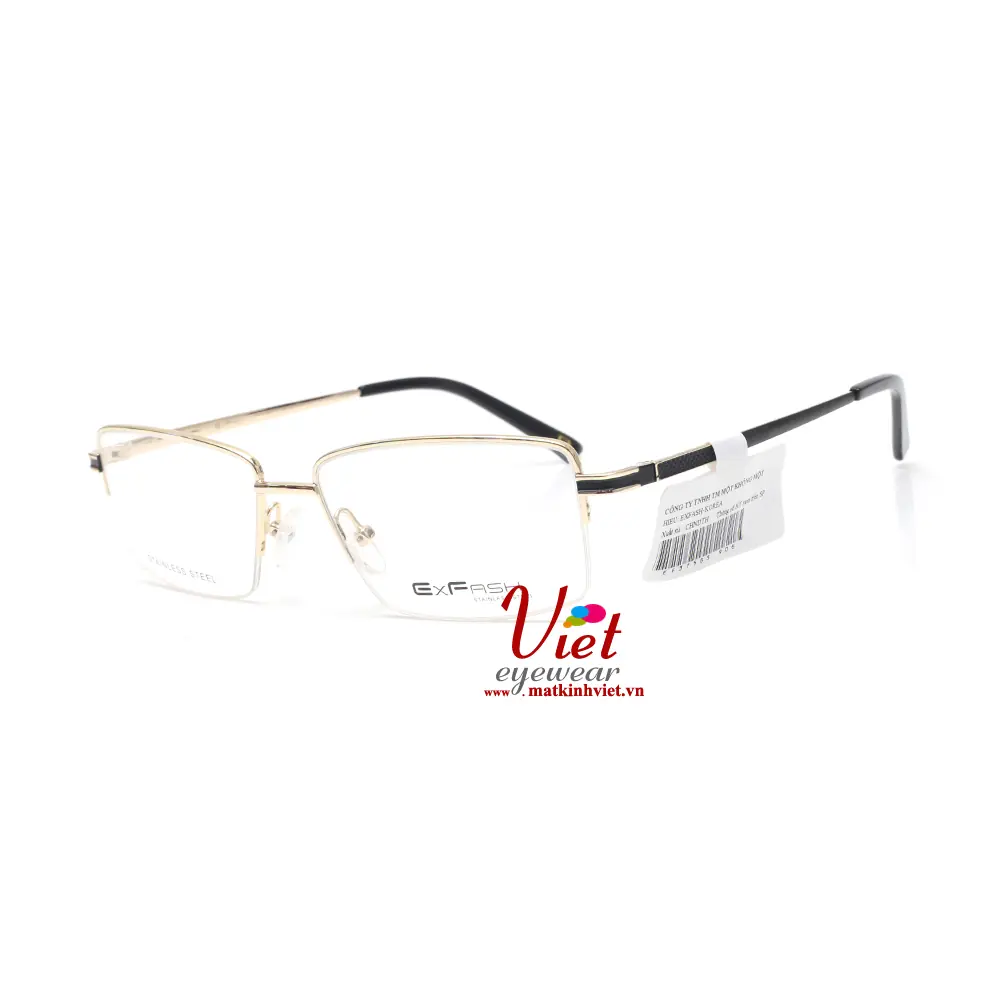 Gọng Kính Exfash EF37585 906