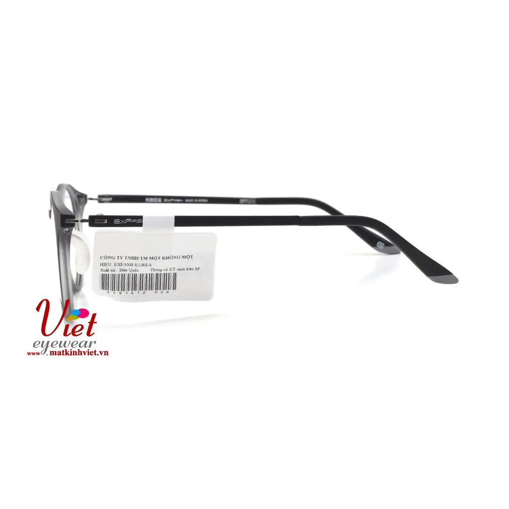 Gọng kính Exfash EF91412 026
