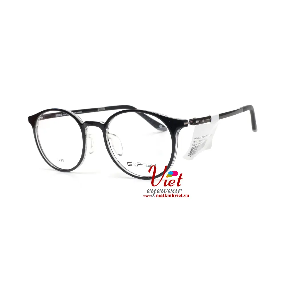 Gọng kính Exfash EF91412 001