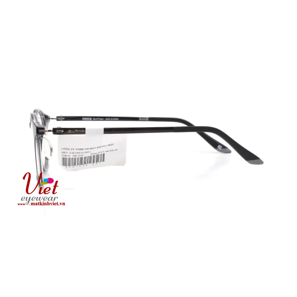 Gọng kính Exfash EF91412 001