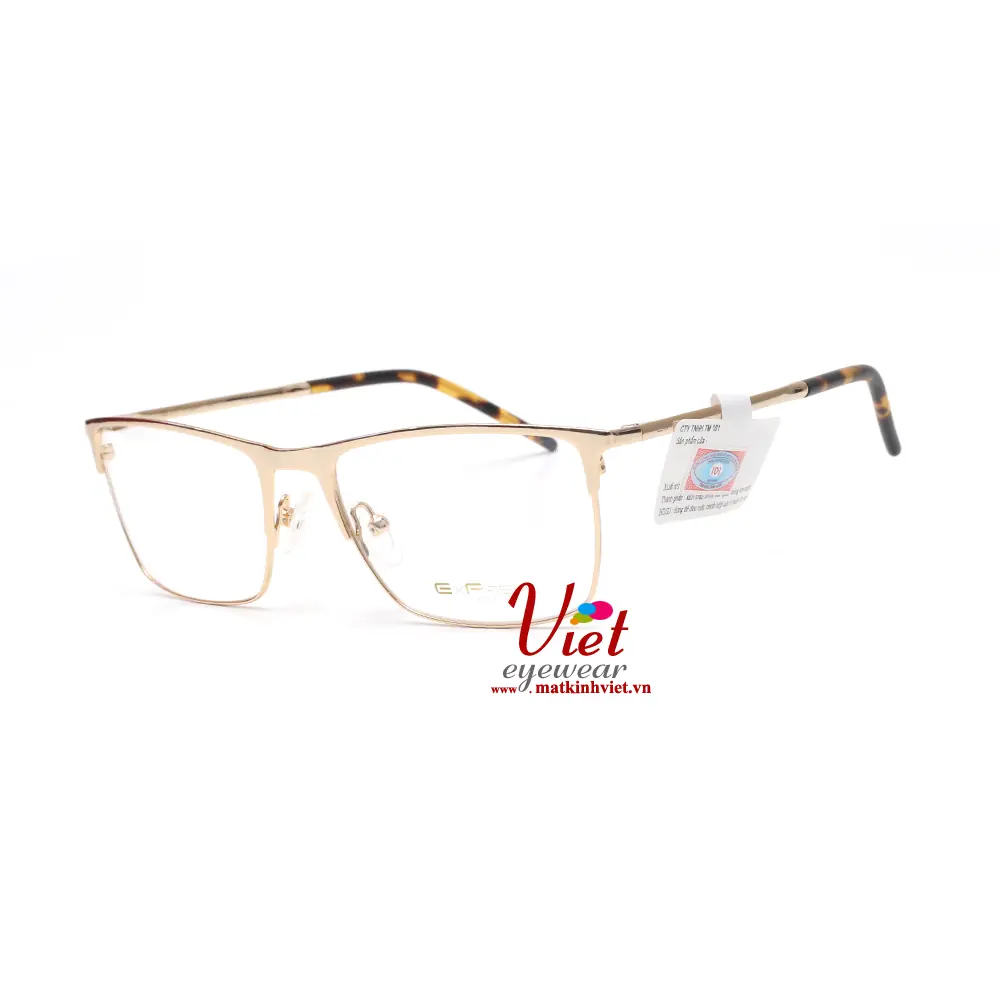 Gọng Kính Exfash EF79581 901