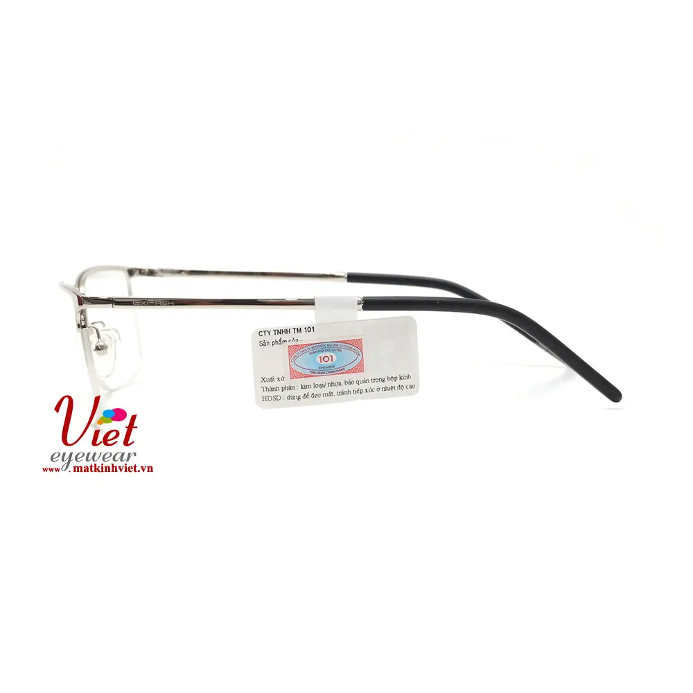 Gọng kính Exfash EF79574 903