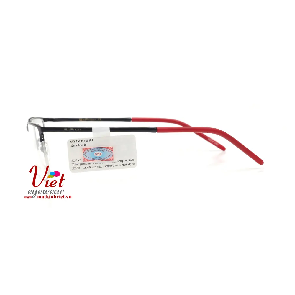 Gọng kính Exfash EF79574 026