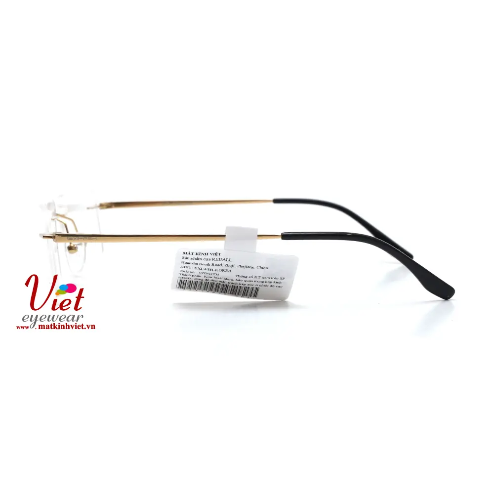 Gọng kính Exfash EF31281T 901