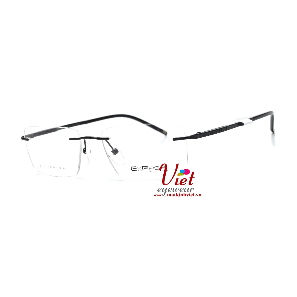 Gọng Kính Exfash EF31272T 838