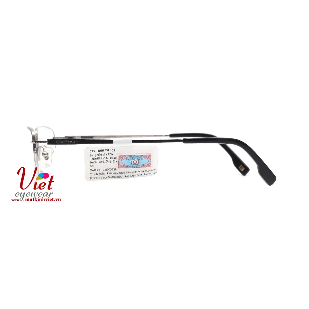 Gọng kính Exfash EF87278T 923
