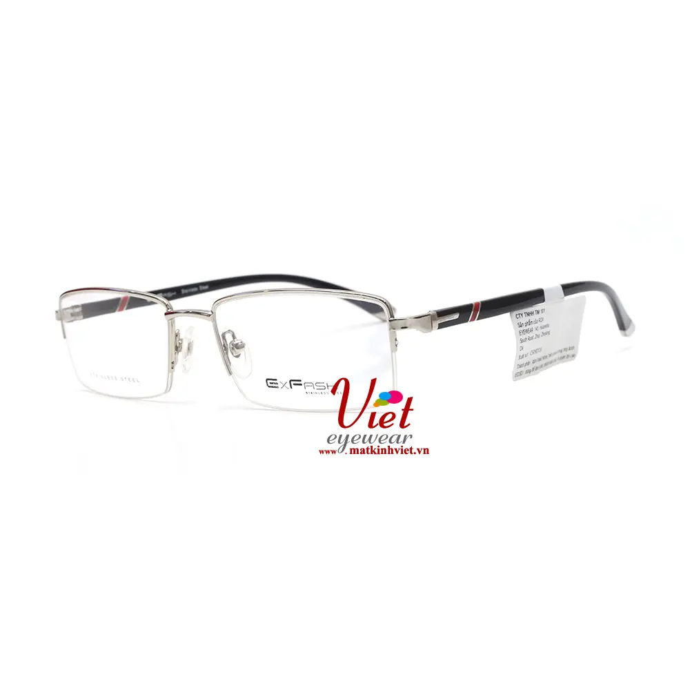 Gọng kính Exfash EF6518 810