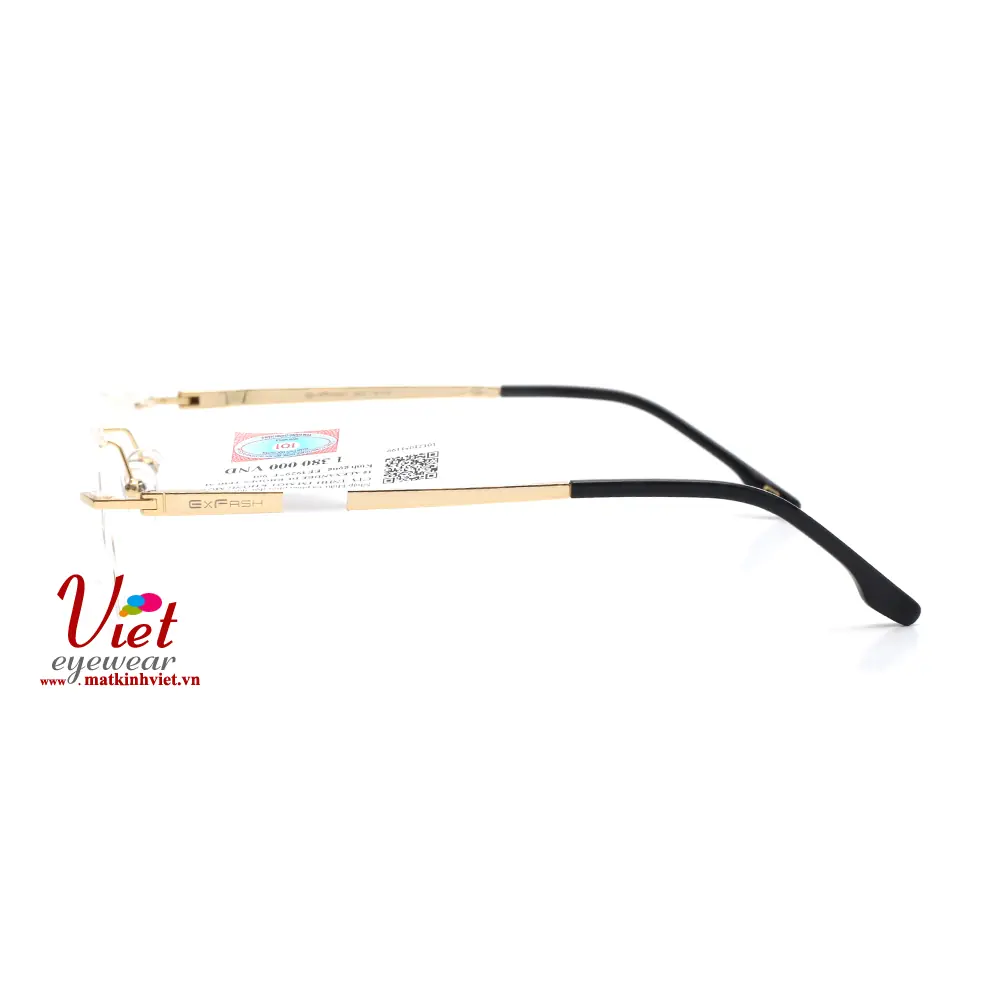 Gọng kính Exfash EF39297T 901