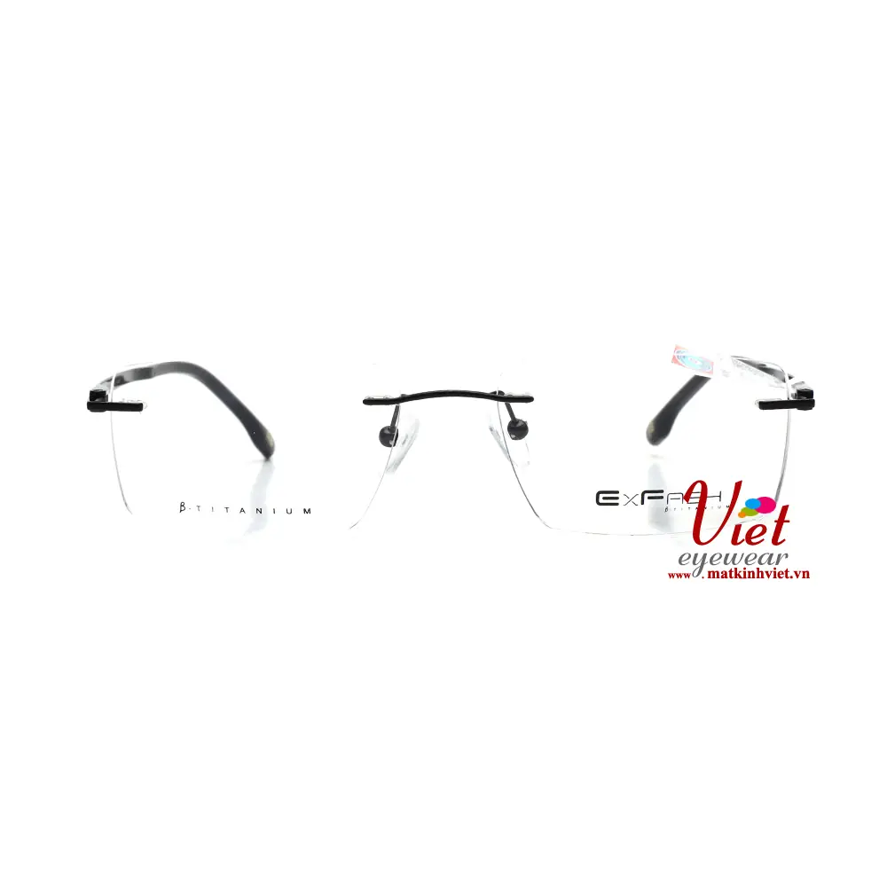 Gọng kính Exfash EF39297T 001