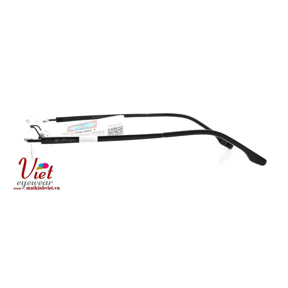 Gọng kính Exfash EF39297T 001