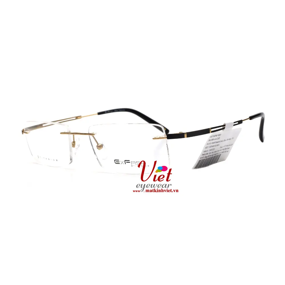 Gọng kính Exfash EF36282 906