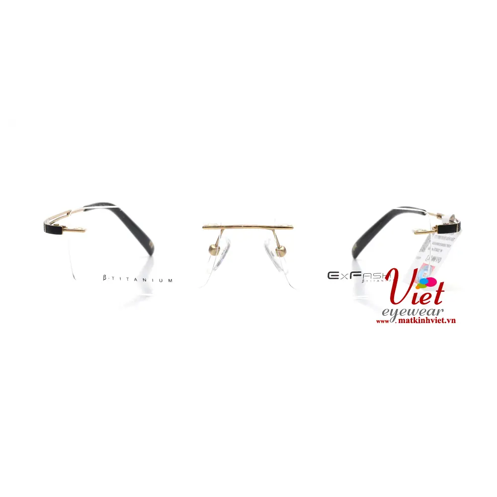 Gọng kính Exfash EF36282 906