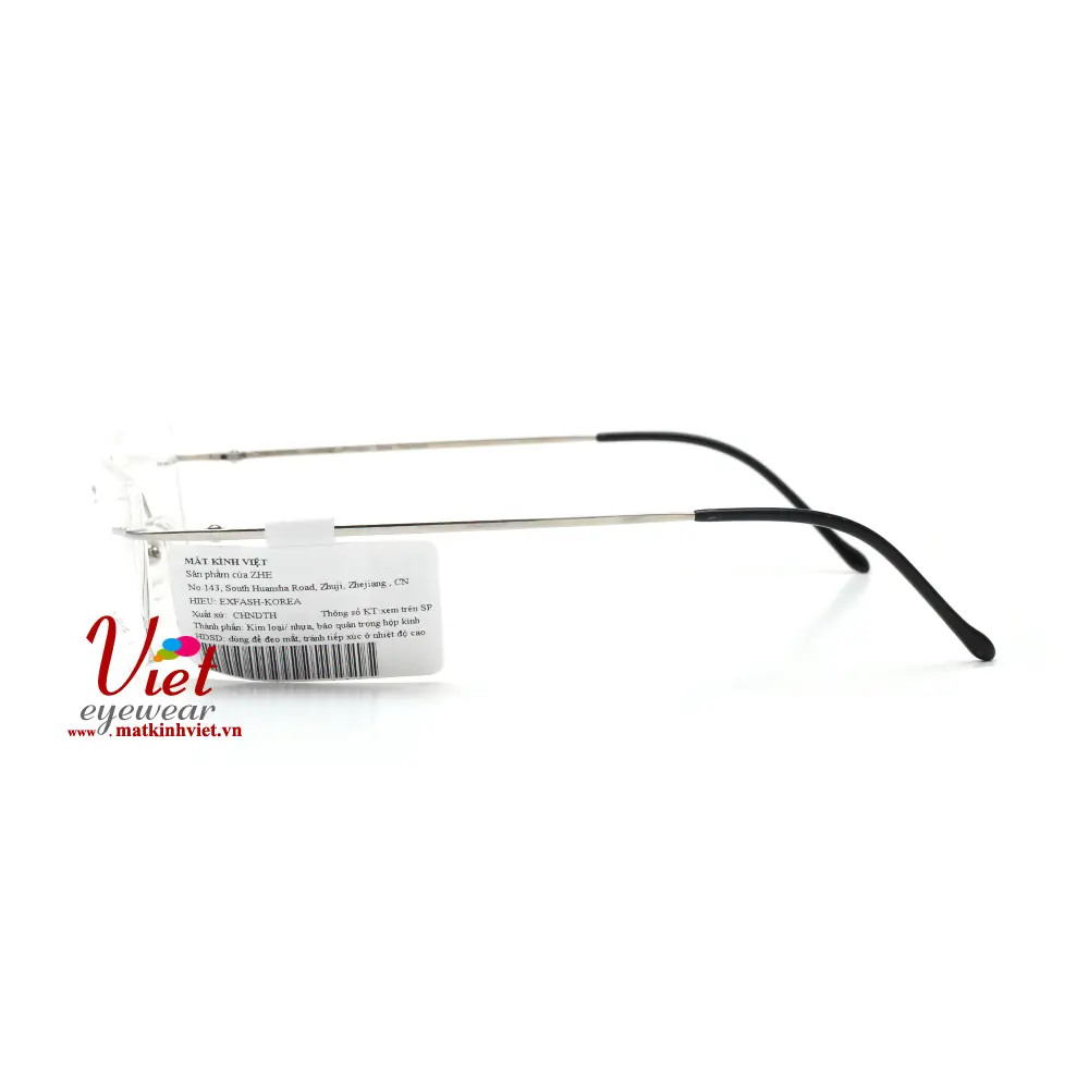 Gọng kính Exfash EF39210T 816