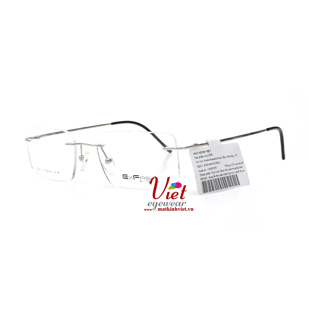 Gọng Kính Exfash EF39210T 816