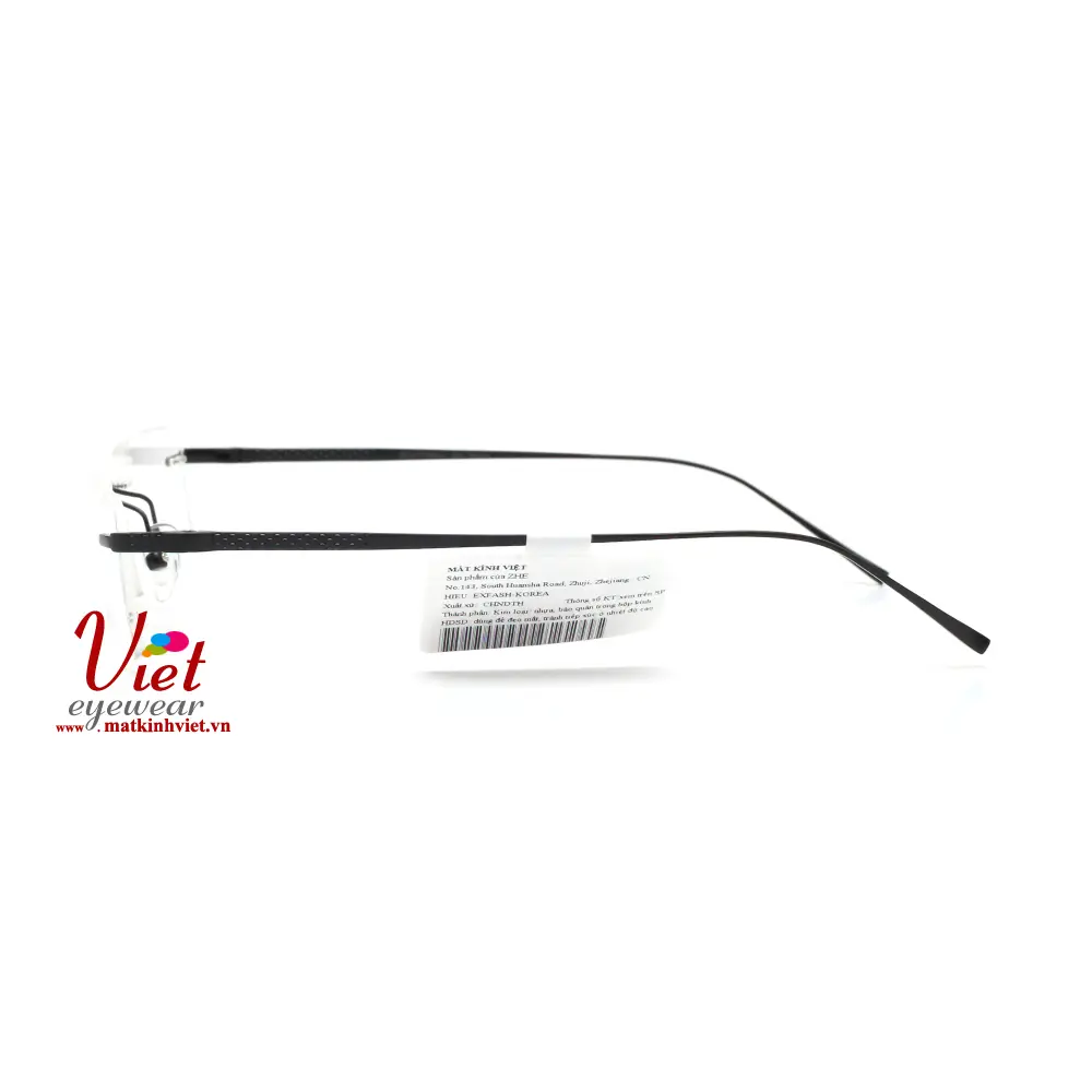 Gọng kính Exfash EF38282T 838