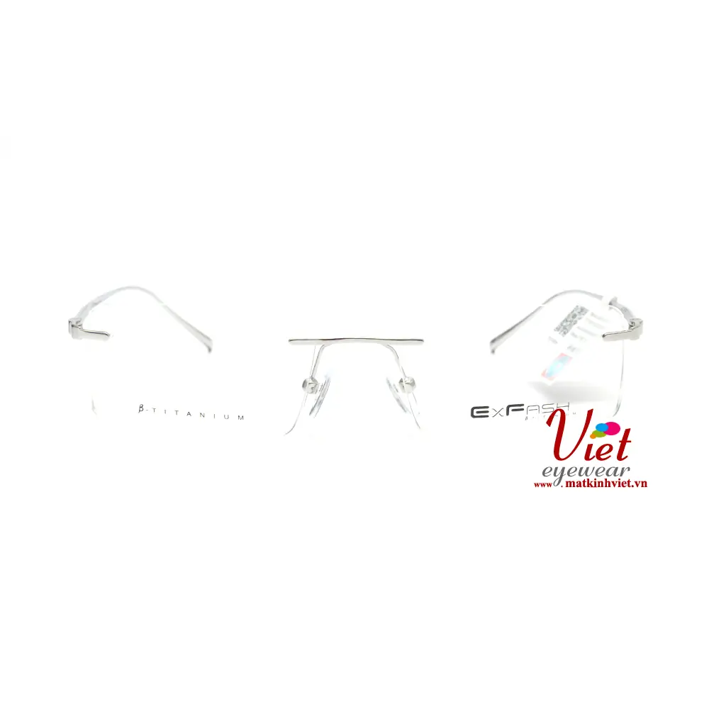 Gọng kính Exfash EF38282T 816