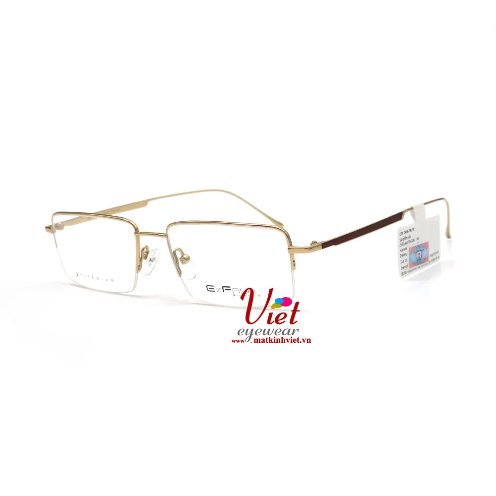 Gọng Kính Exfash EF39214T 726