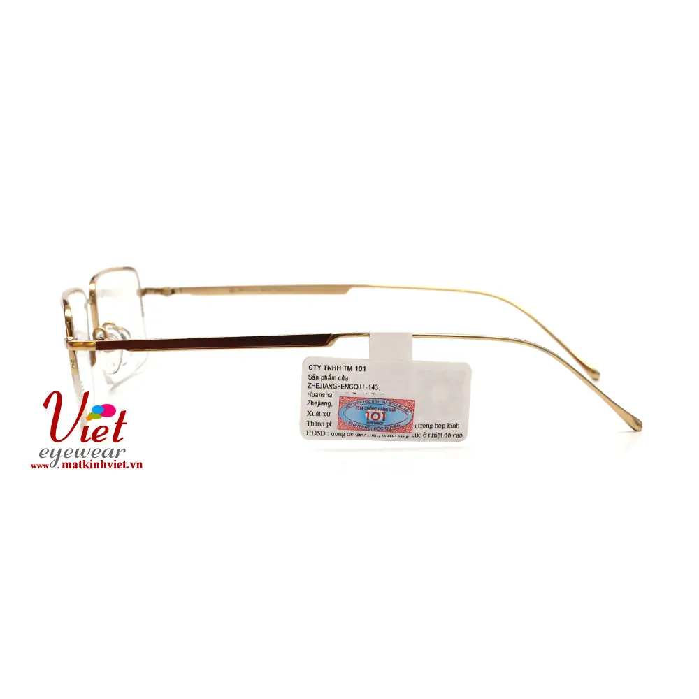 Gọng kính Exfash EF39214T 726