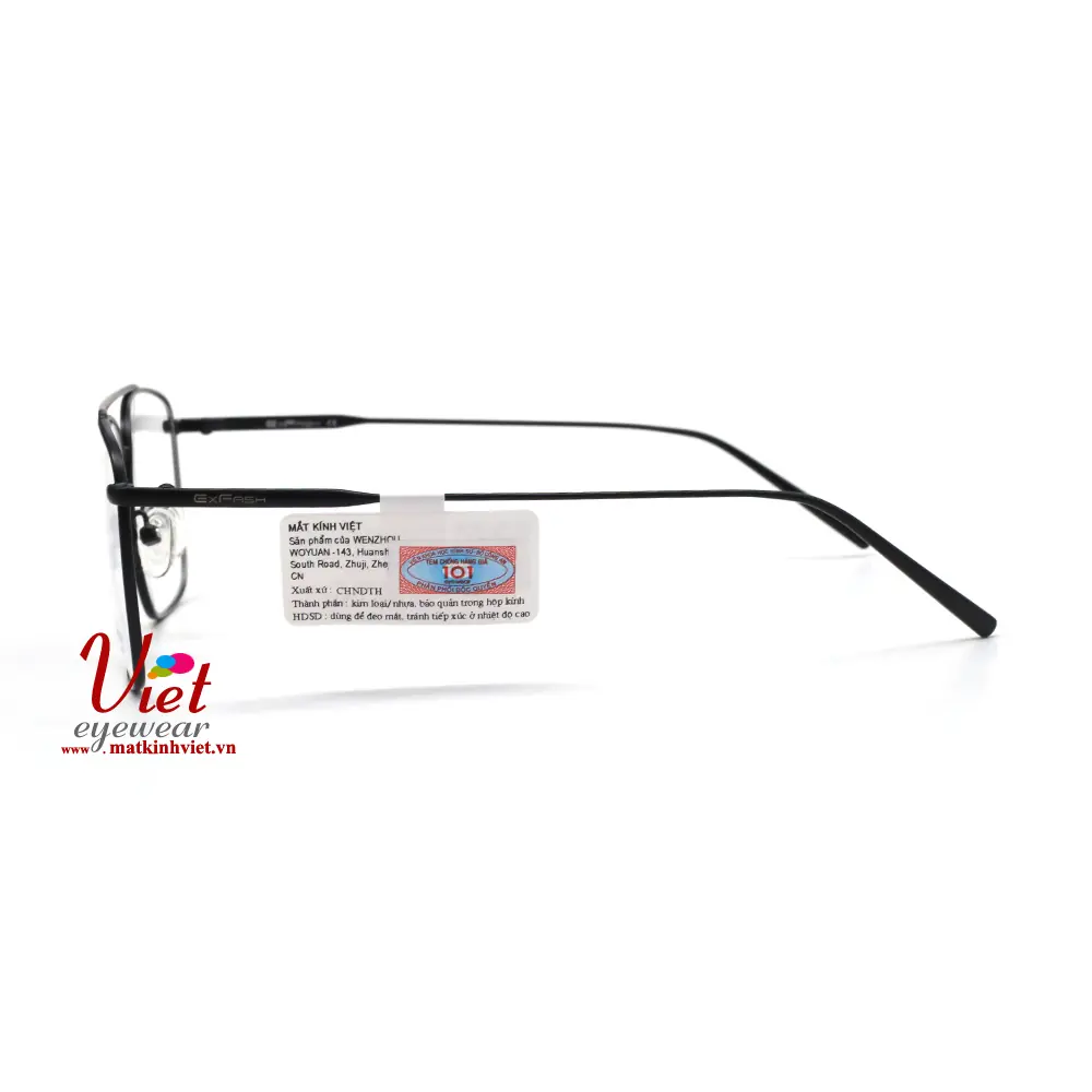Gọng kính Exfash EF78551 26