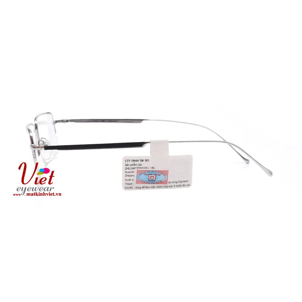 Gọng kính Exfash EF39214T 923