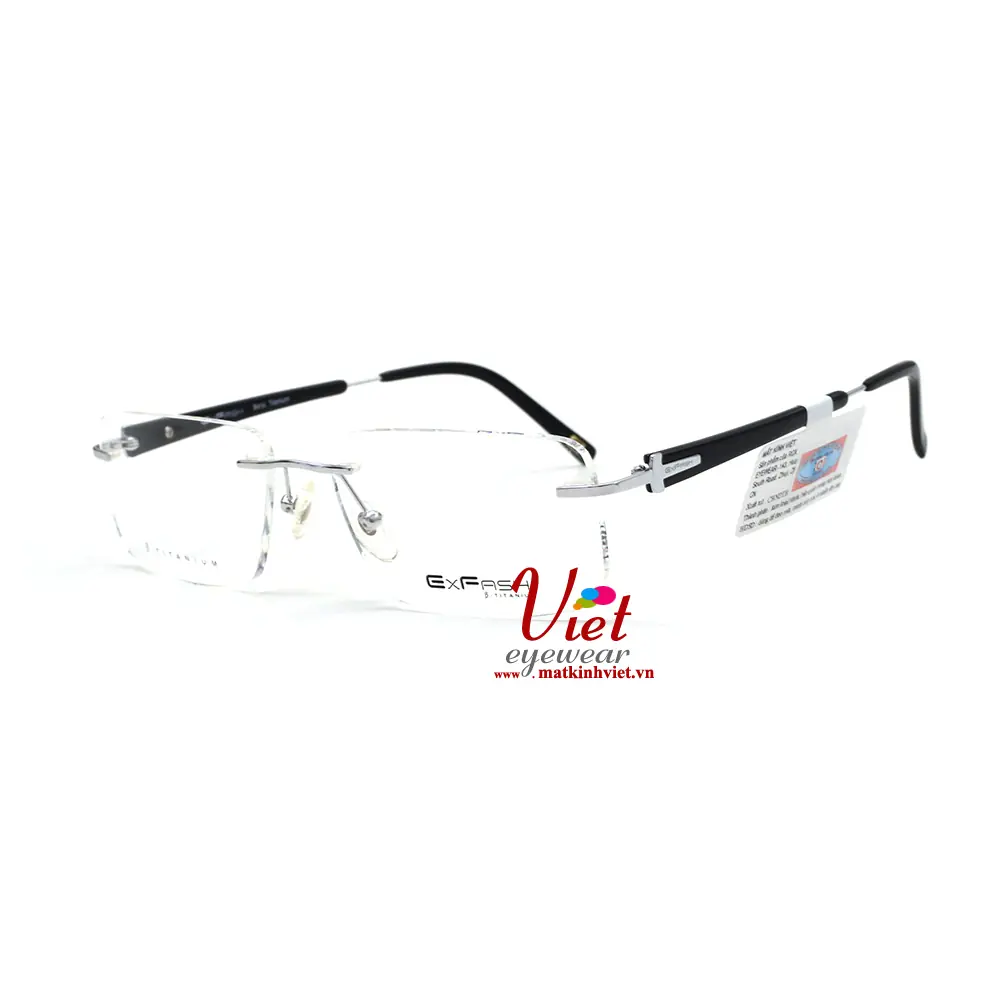 Gọng Kính Exfash EF6215T 923