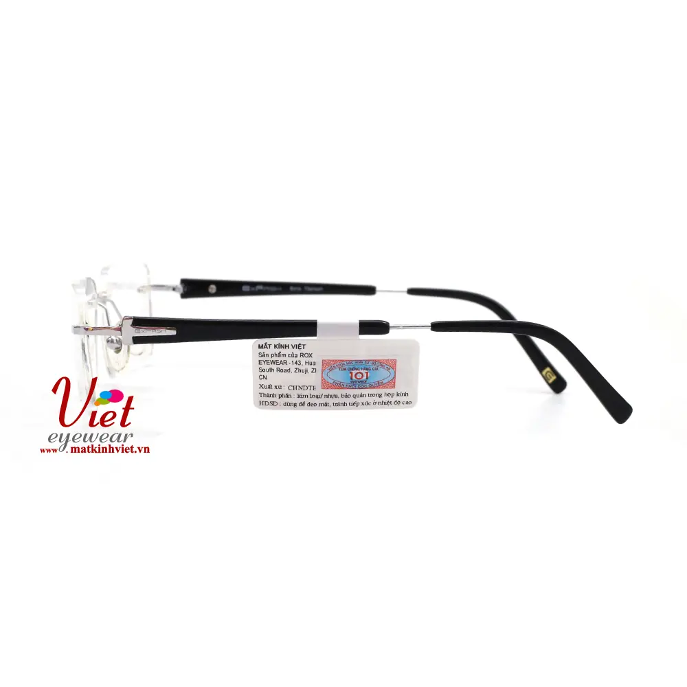 Gọng kính Exfash EF6215T 923