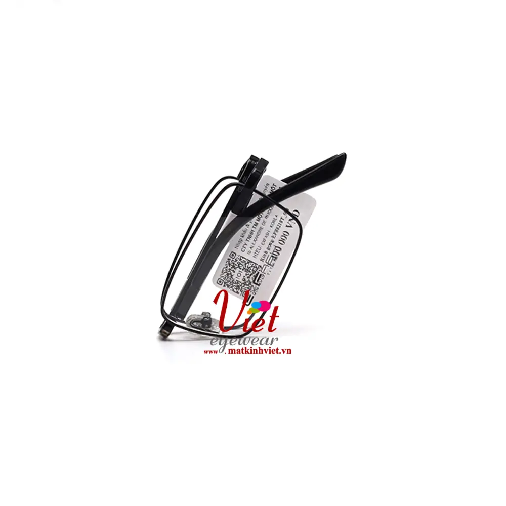 Gọng Kính Exfash EF88218T 001