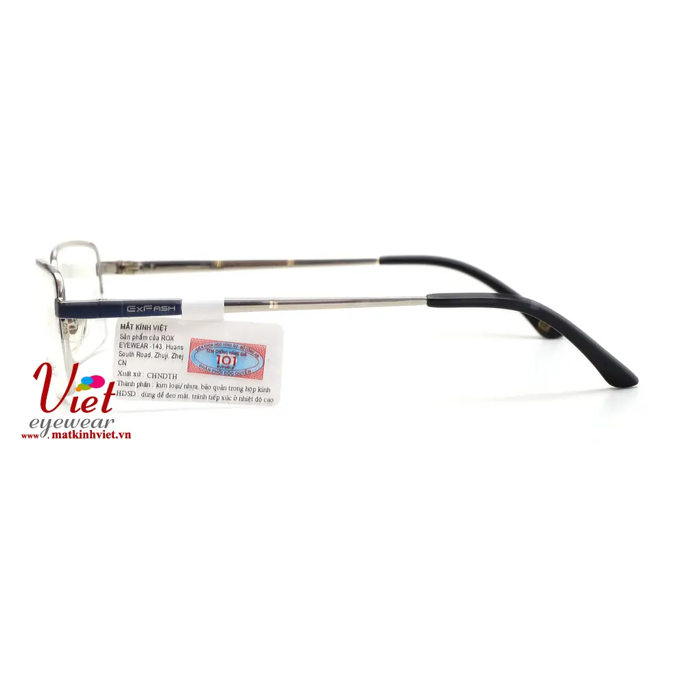 Gọng kính Exfash EF86584 167