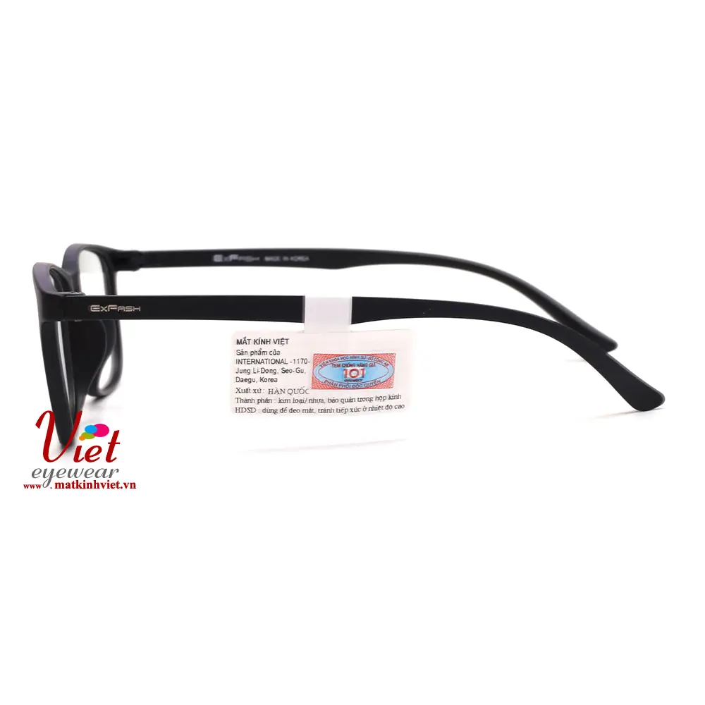 Gọng kính Exfash EF68470 026