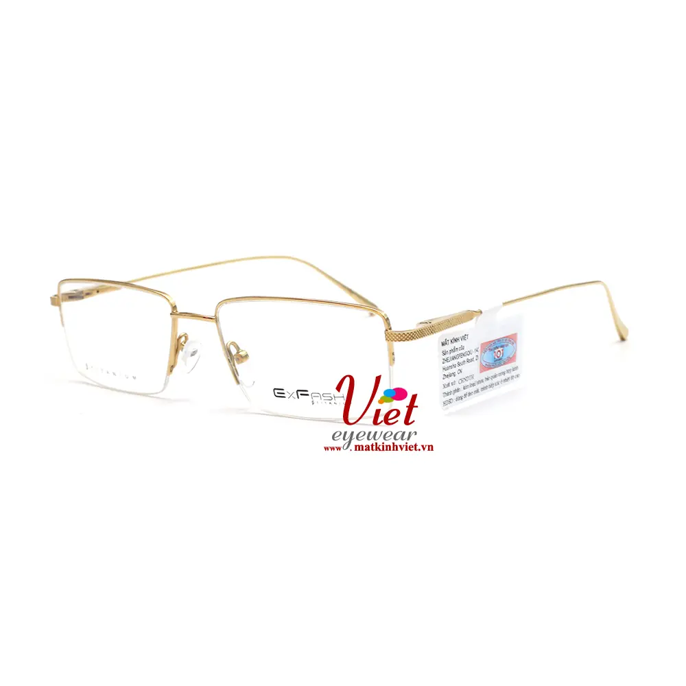 Gọng kính Exfash EF38290T 901