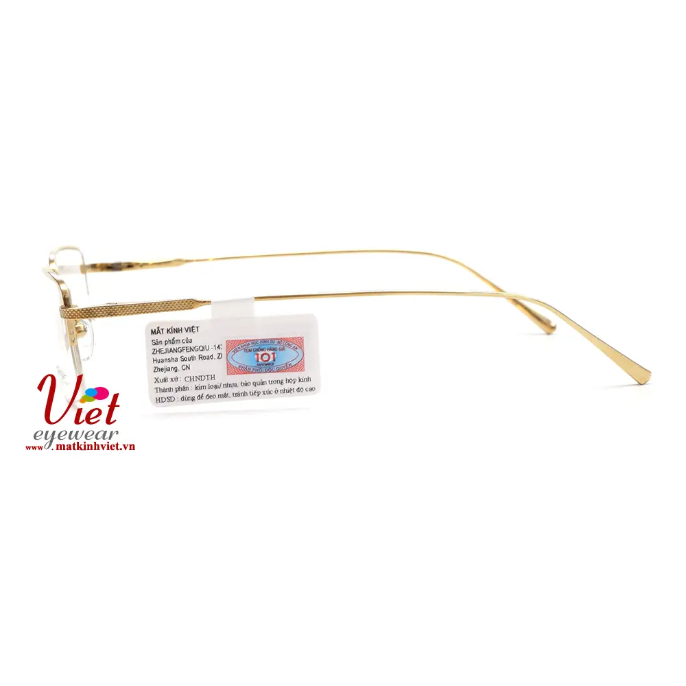 Gọng kính Exfash EF38290T 901