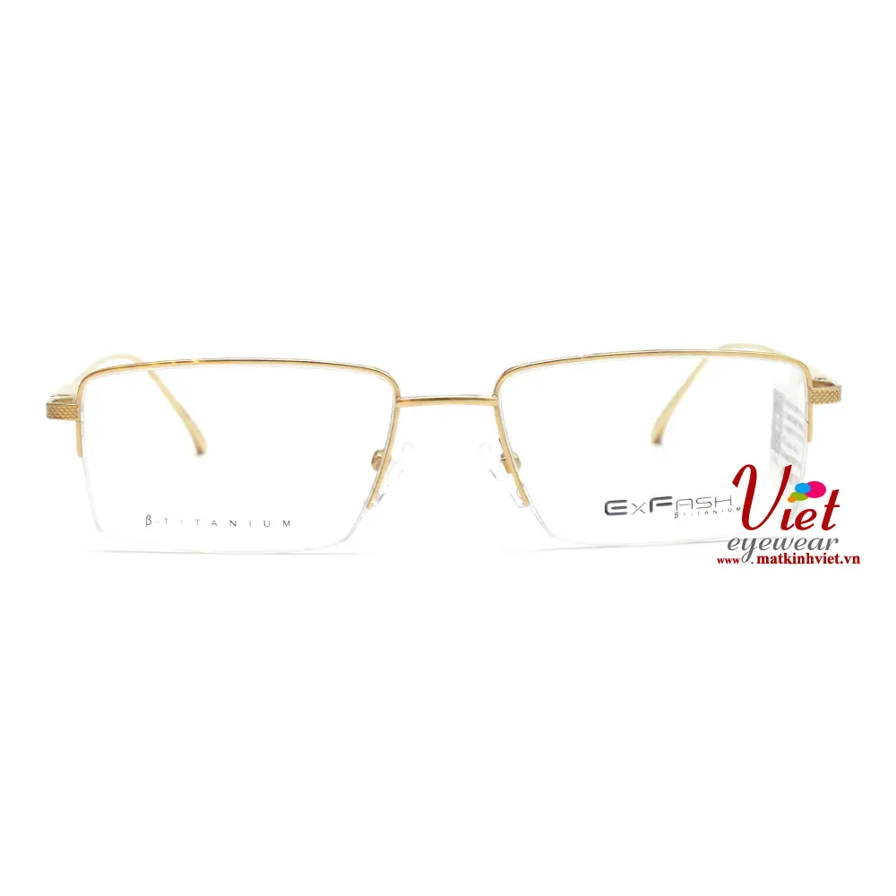 Gọng kính Exfash EF38290T 901
