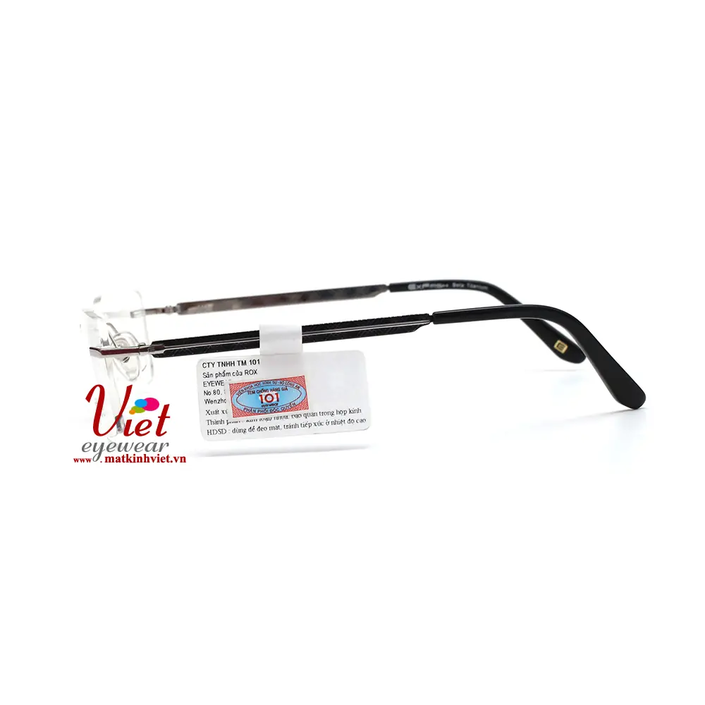 Gọng kính Exfash EF87277T 923