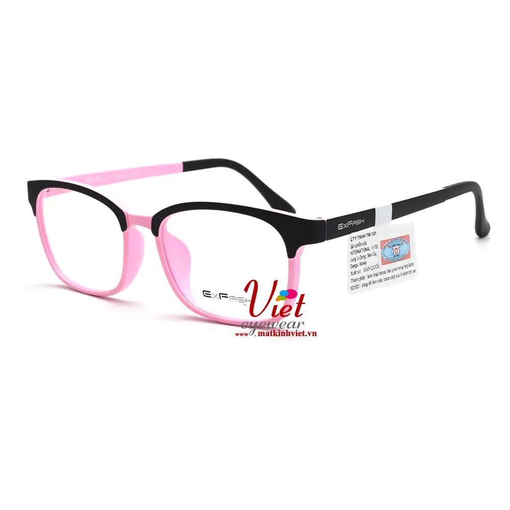 Gọng Kính Exfash EF66454 408