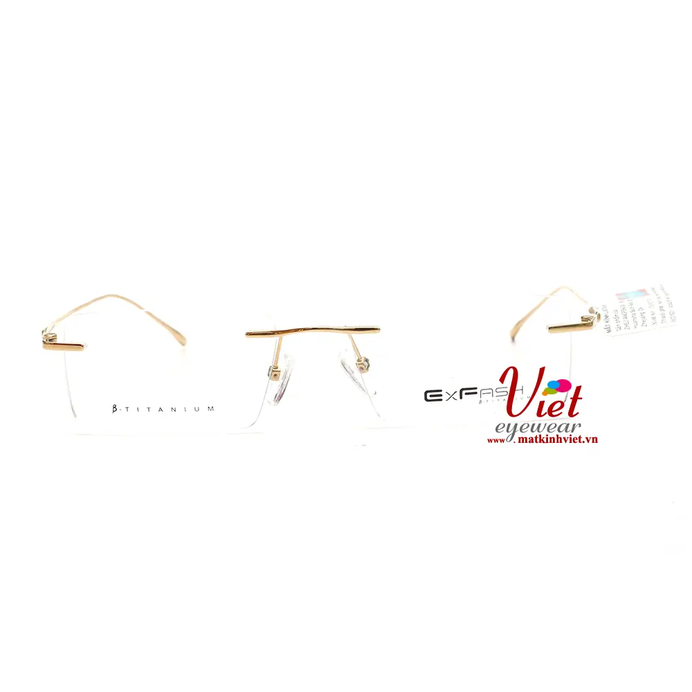 Gọng kính Exfash EF38285T 901