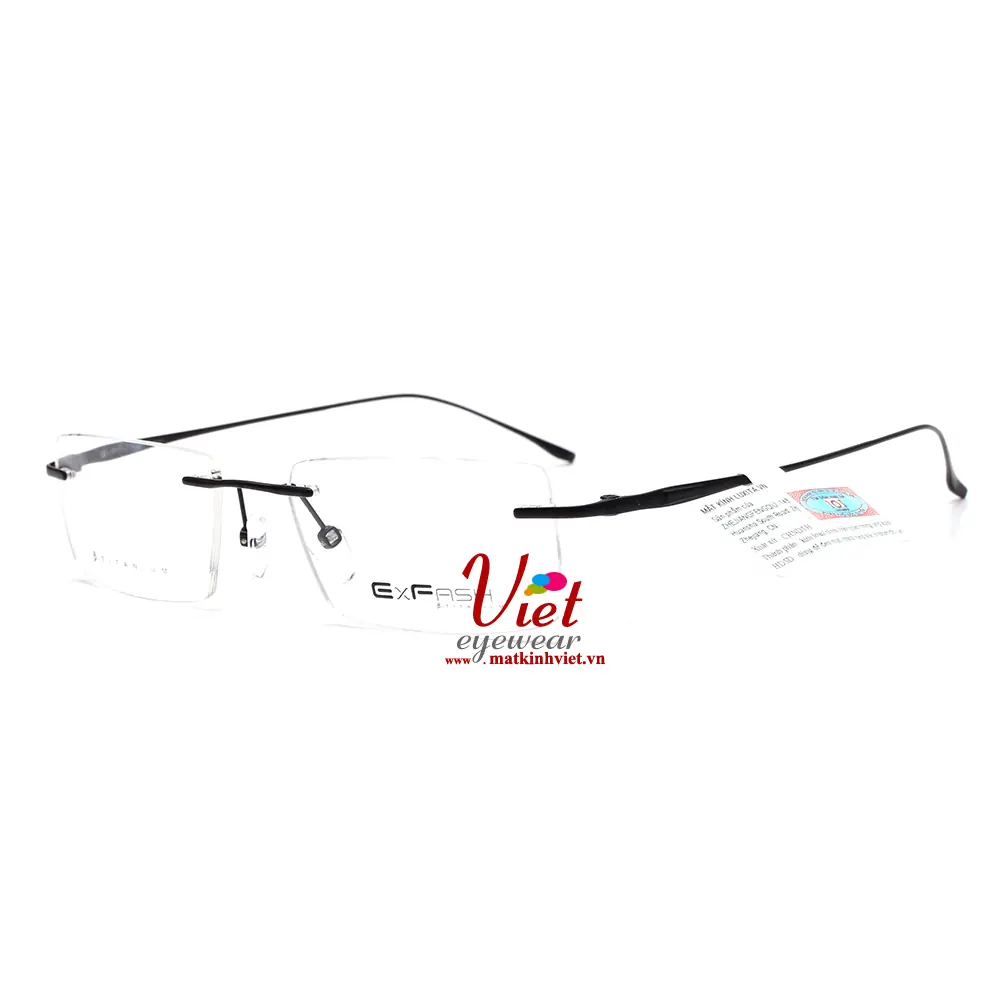 Gọng Kính Exfash EF38285T 838