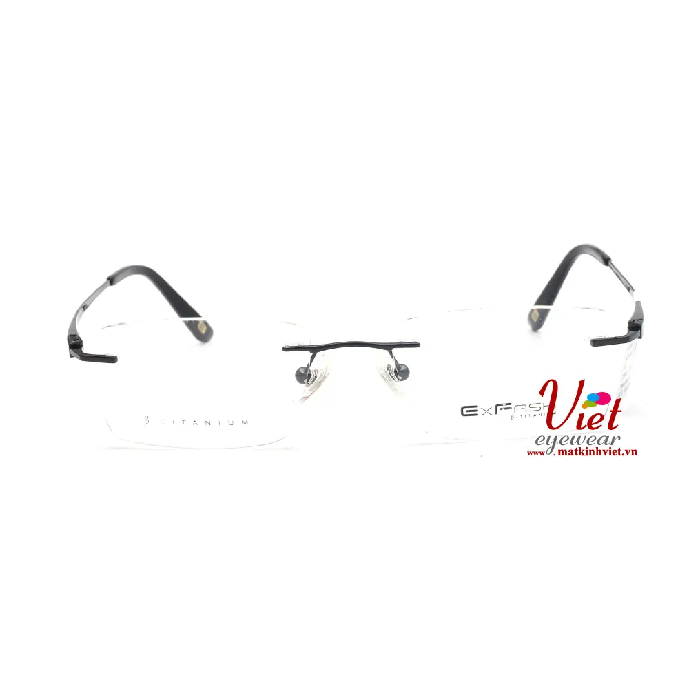 Gọng kính Exfash EF87279T 001