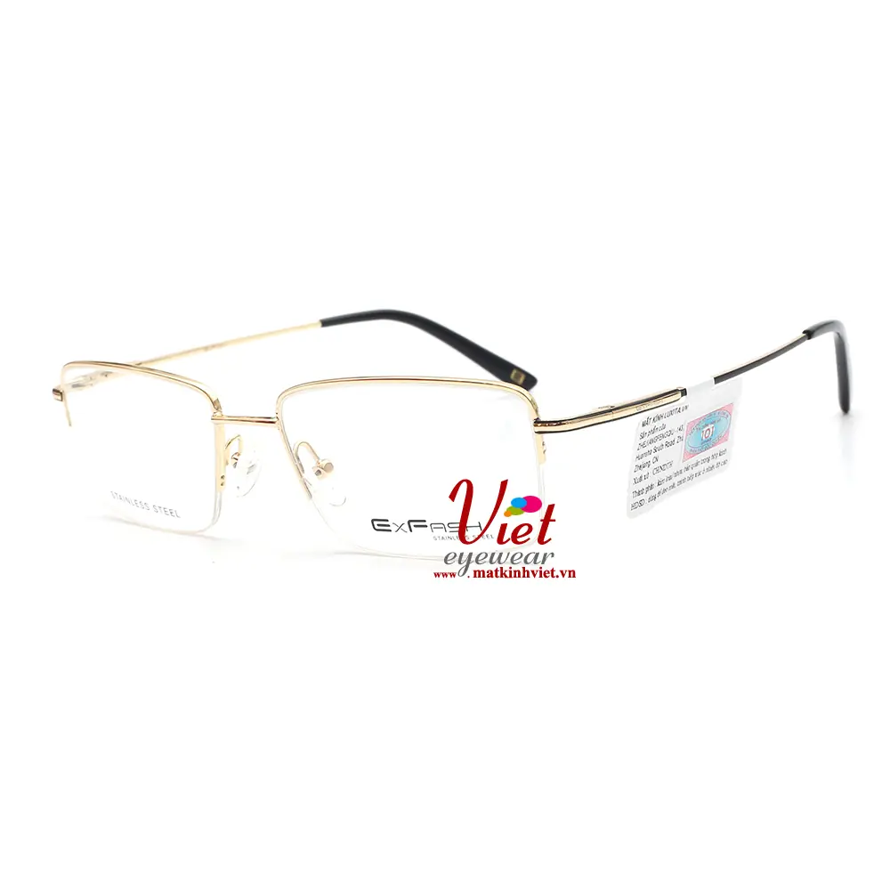 Gọng Kính Exfash EF37591 906