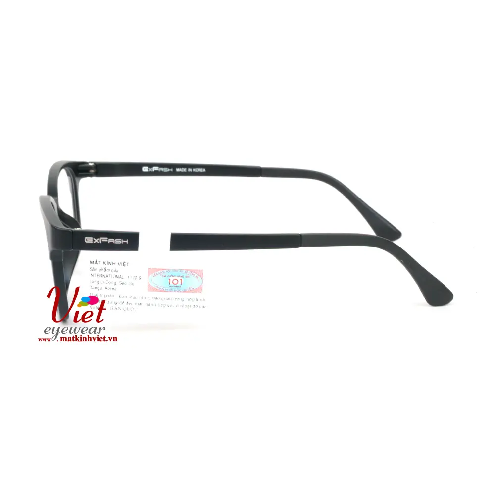 Gọng kính Exfash EF66454 026